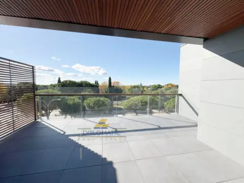 Ático en Camino de Boadilla