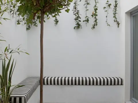 Chalet adosado en Paseo del Comandante Fortea