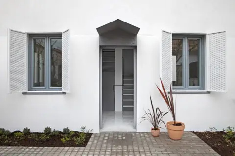 Chalet adosado en Paseo del Comandante Fortea