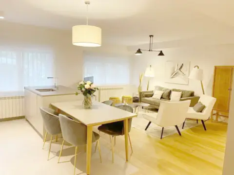 Piso en Paseo de la Habana