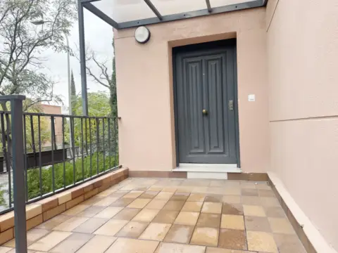 Piso en calle de Serrano