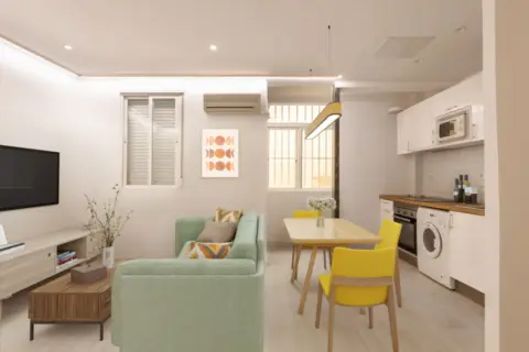 Apartamento en calle de Morejón