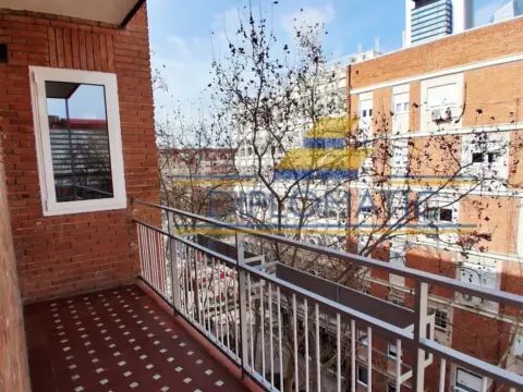 Piso en Paseo de la Castellana