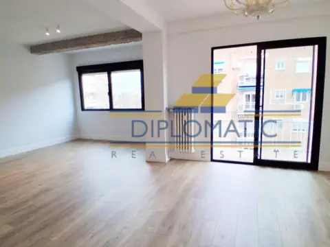 Piso en Paseo de la Castellana