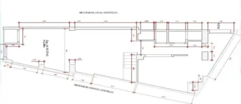 Local comercial en calle de Hartzenbusch