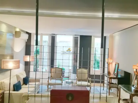 Dúplex en calle de Salustiano Olozaga