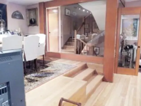 Chalet adosado en Paseo de la Habana