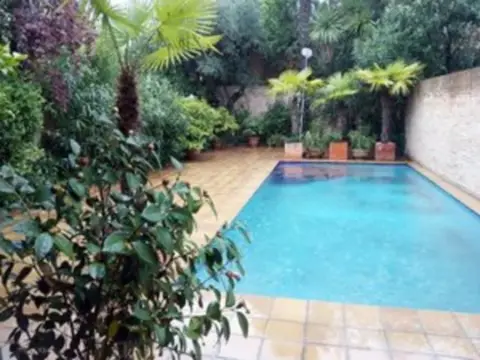 Chalet adosado en Paseo de la Habana