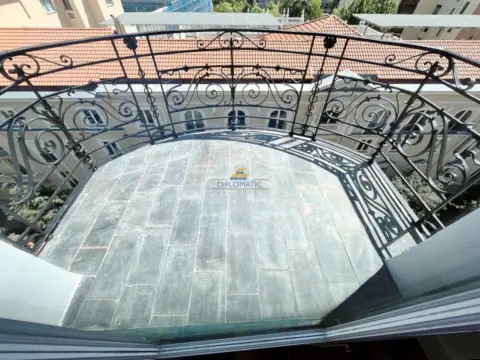 Ático en calle de Fortuny