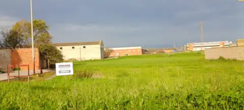 Terreno en Camí de Vilanova de la Barca als Alamús