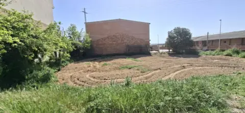 Terreno en Avinguda de l'Onze de Setembre