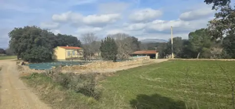 Chalet unifamiliar en calle Partida de Pugis