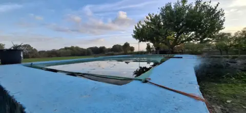 Chalet unifamiliar en calle Partida de Pugis