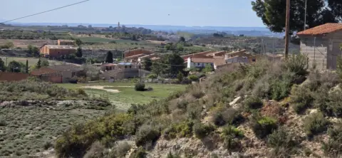 Terreno en Camino Collroig