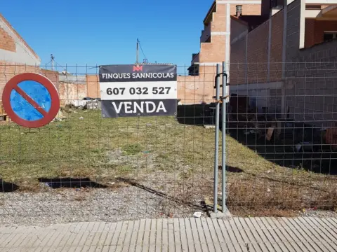 Terreno en Bell-Lloc D´Urgell