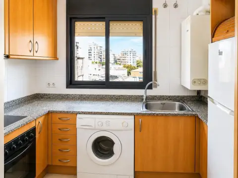 Apartamento en Avinguda Prat de la Riba