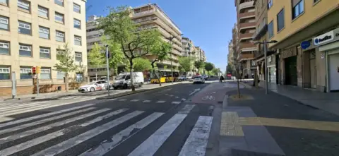 Apartamento en Avinguda Prat de la Riba