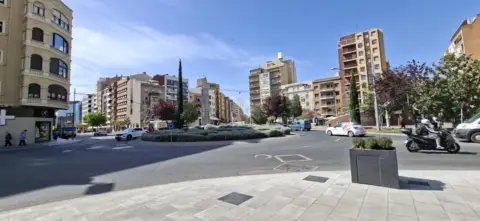Apartamento en Avinguda Prat de la Riba