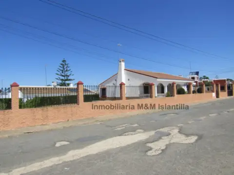 Chalet unifamiliar en calle Atún