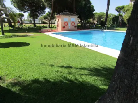 Casa adosada en Paseo de la Chirina