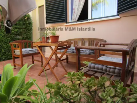 Casa adosada en Paseo de la Chirina