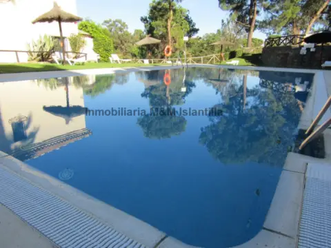 Chalet adosado en Paseo Flecha de Nueva Umbría