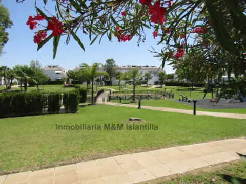 Piso en Paseo del Deporte