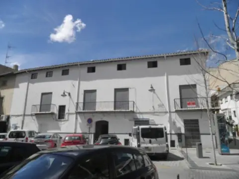 Edificio en calle de Santo Domingo, 1