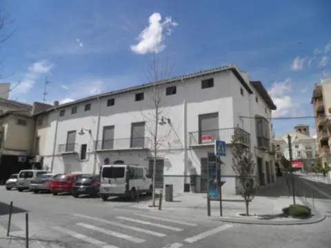 Edificio en calle de Santo Domingo, 1