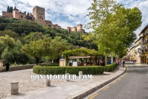 Dúplex en Paseo del Padre Manjón