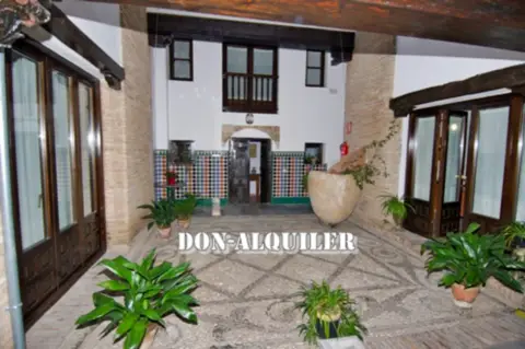 Dúplex en Paseo del Padre Manjón