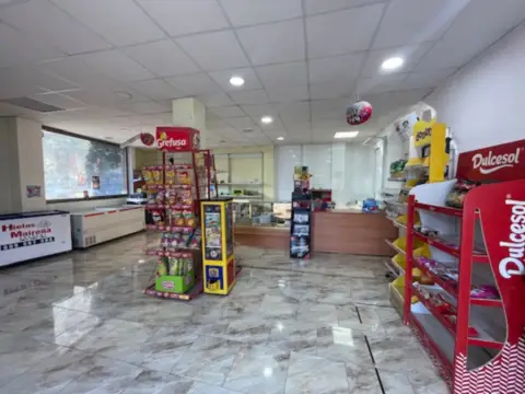 Local comercial en calle de la Virgen de los Remedios, 31