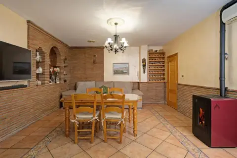 Casa en calle de Trajano