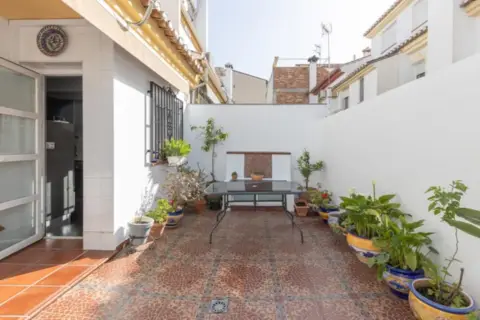 Casa en calle de Blasco Ibáñez