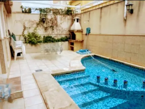 Chalet adosado en Melilla