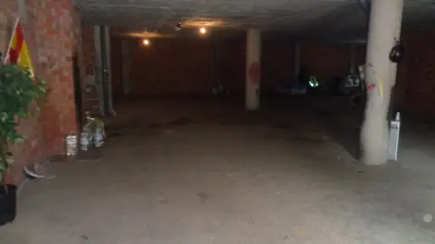 Local comercial en calle de Marqués del Montemar