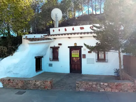 Casa en Barrio del Cerro de la Cruz