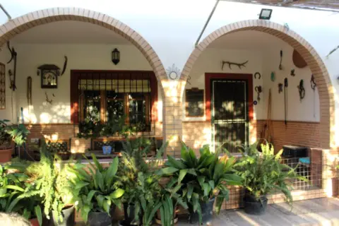 Chalet rústico en Carretera de Enix-Almería