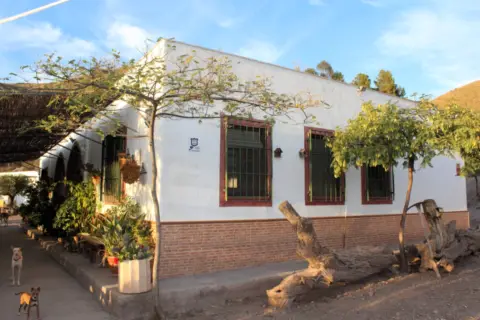 Chalet rústico en Carretera de Enix-Almería