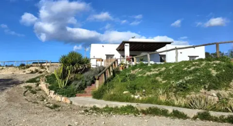 Chalet rústico en Camino Finca El Llano