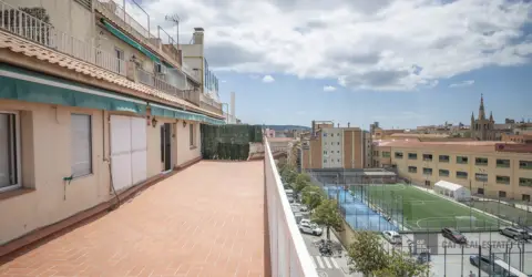 Ático en Carrer de Rafael Batlle