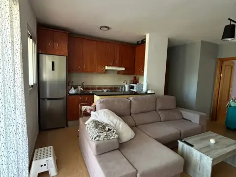 Ático en Benagalbón