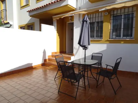 Chalet adosado en Avenida Brisa del Mar