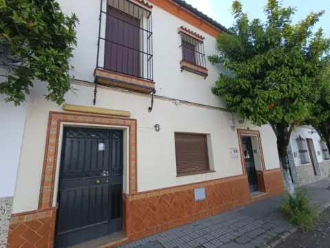 Casa en calle de Cervantes