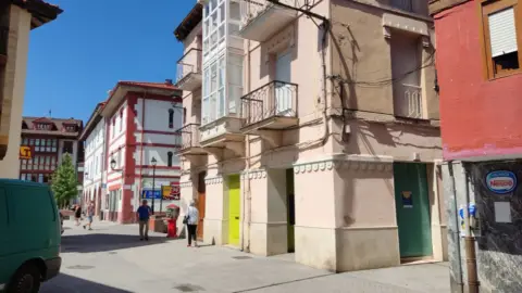 Commercial space in calle de Melchor Torío