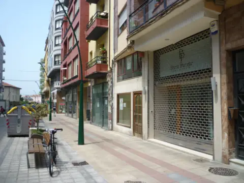 Local comercial en Avenida Pablo Garnica