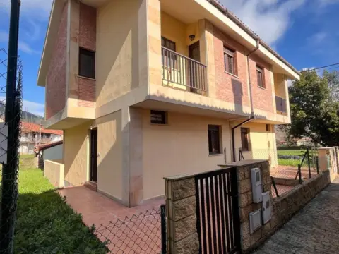 Chalet pareado en Barrio San Mateo