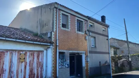 Casa en calle de San Miguel