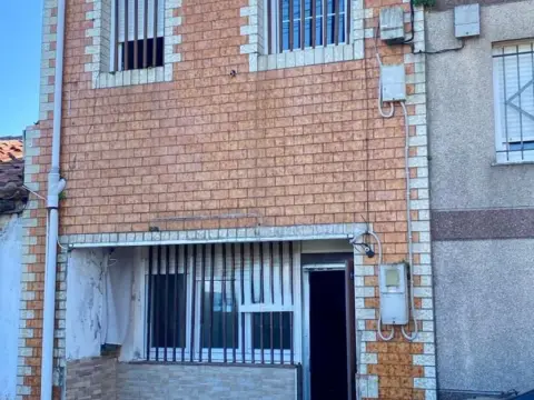 Casa en calle de San Miguel