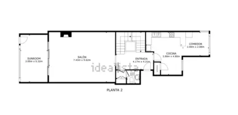 Casa adosada en Avenida de la Costa Blanca, 42